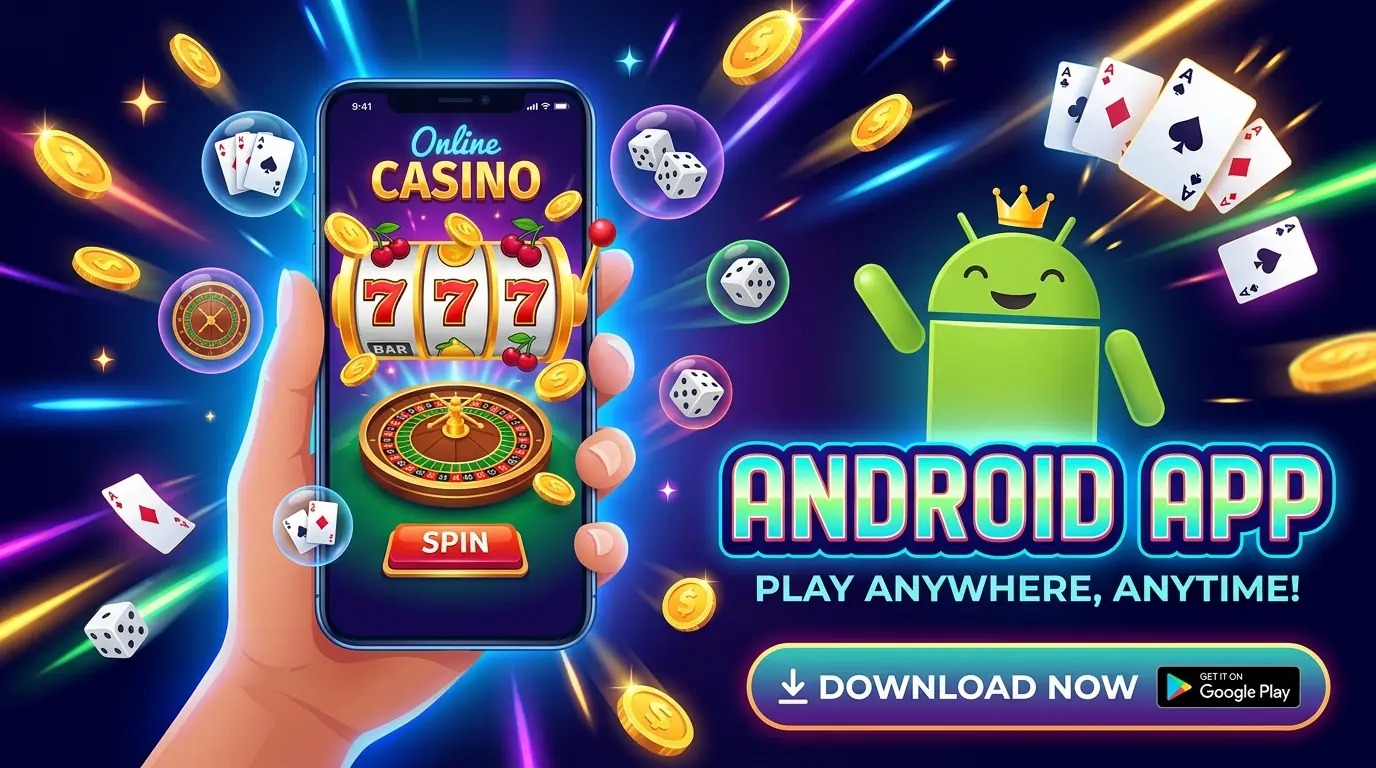 Playamo casino Android app