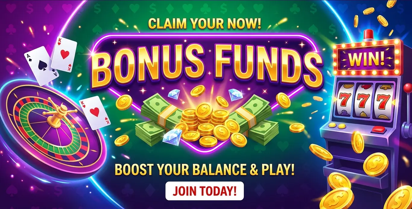 Playamo casino bonus funds