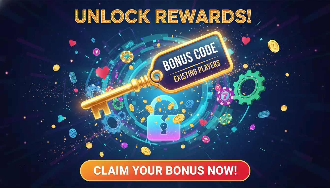 Playamo existing player bonus code