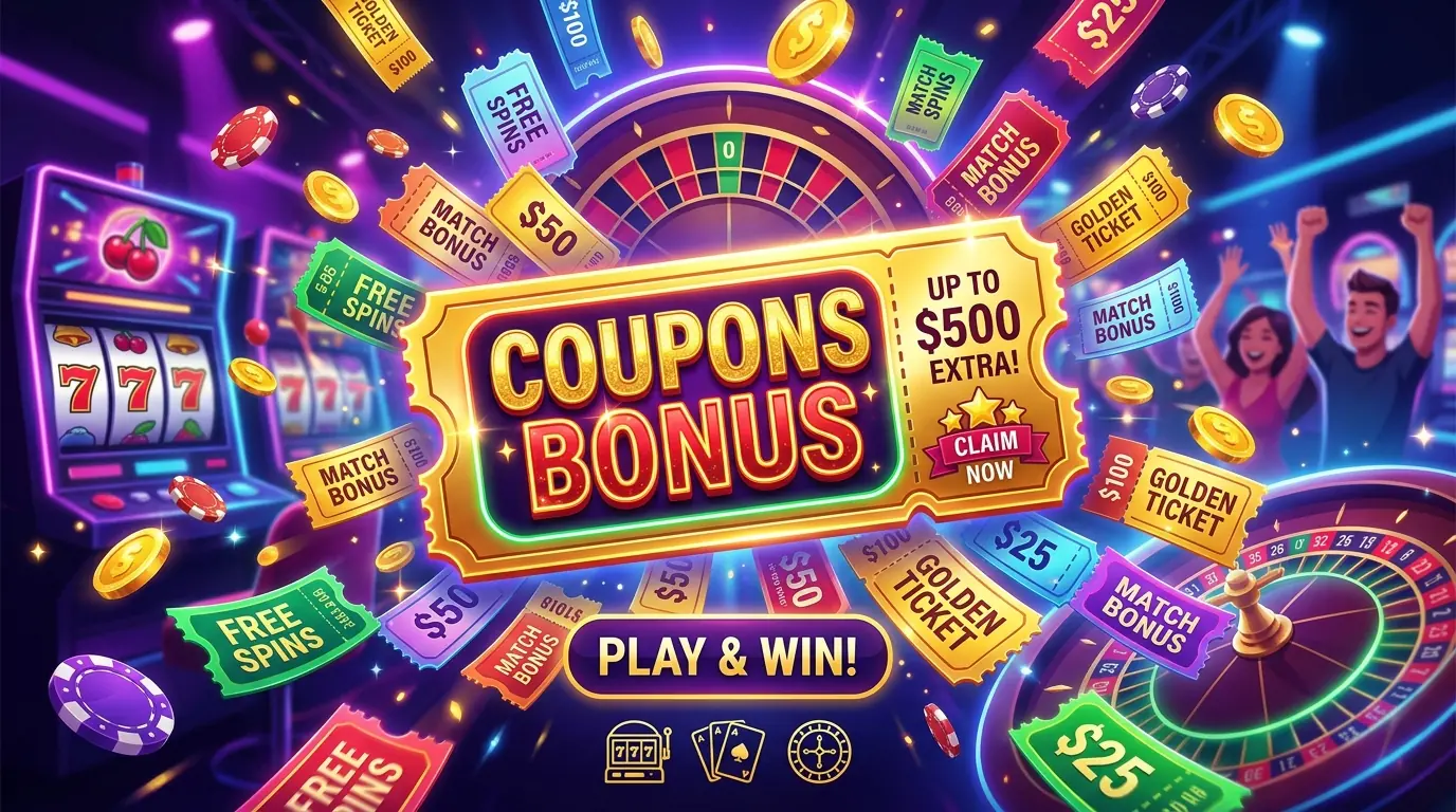 Playamo casino coupons