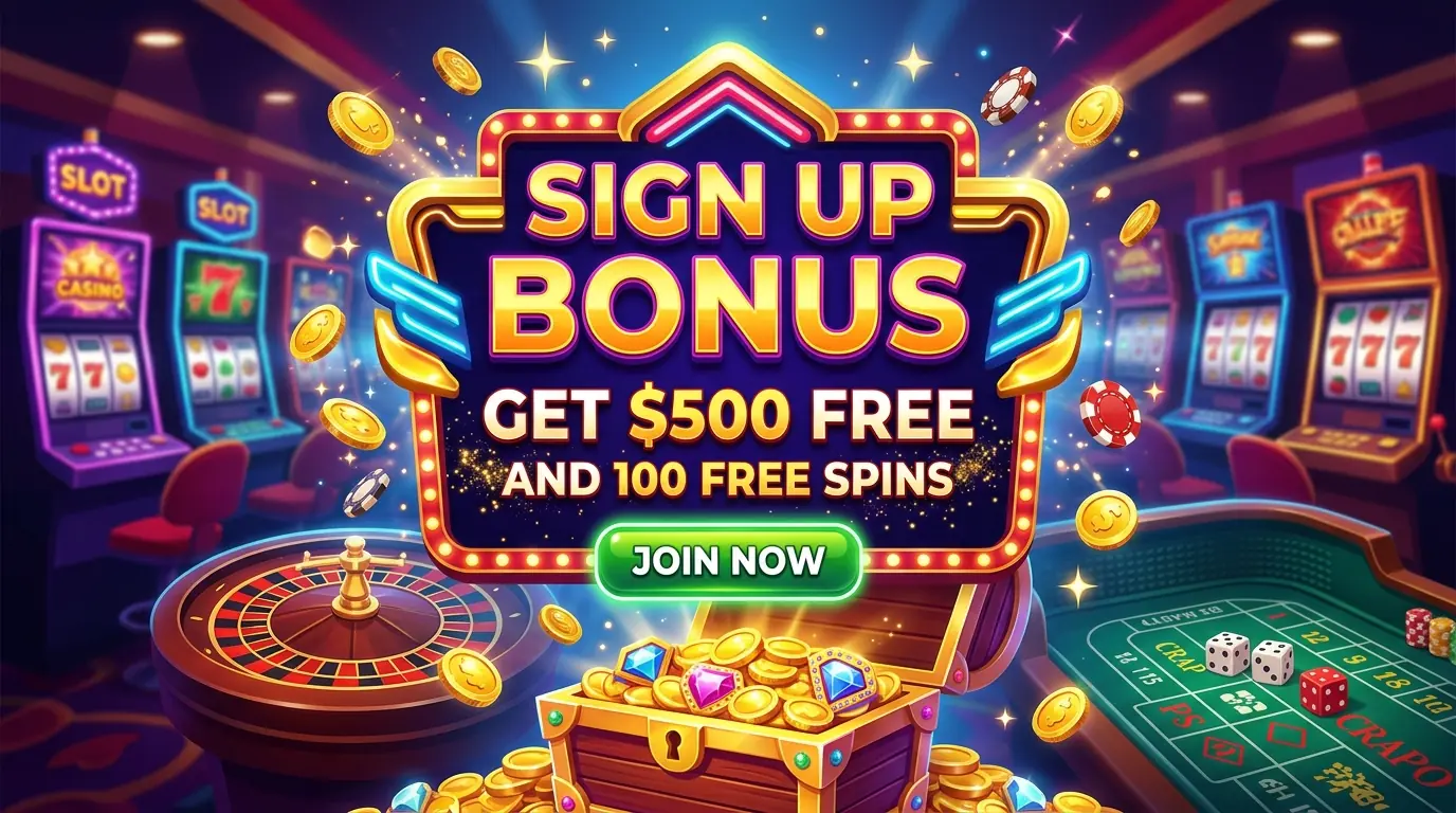 Playamo new player bonus