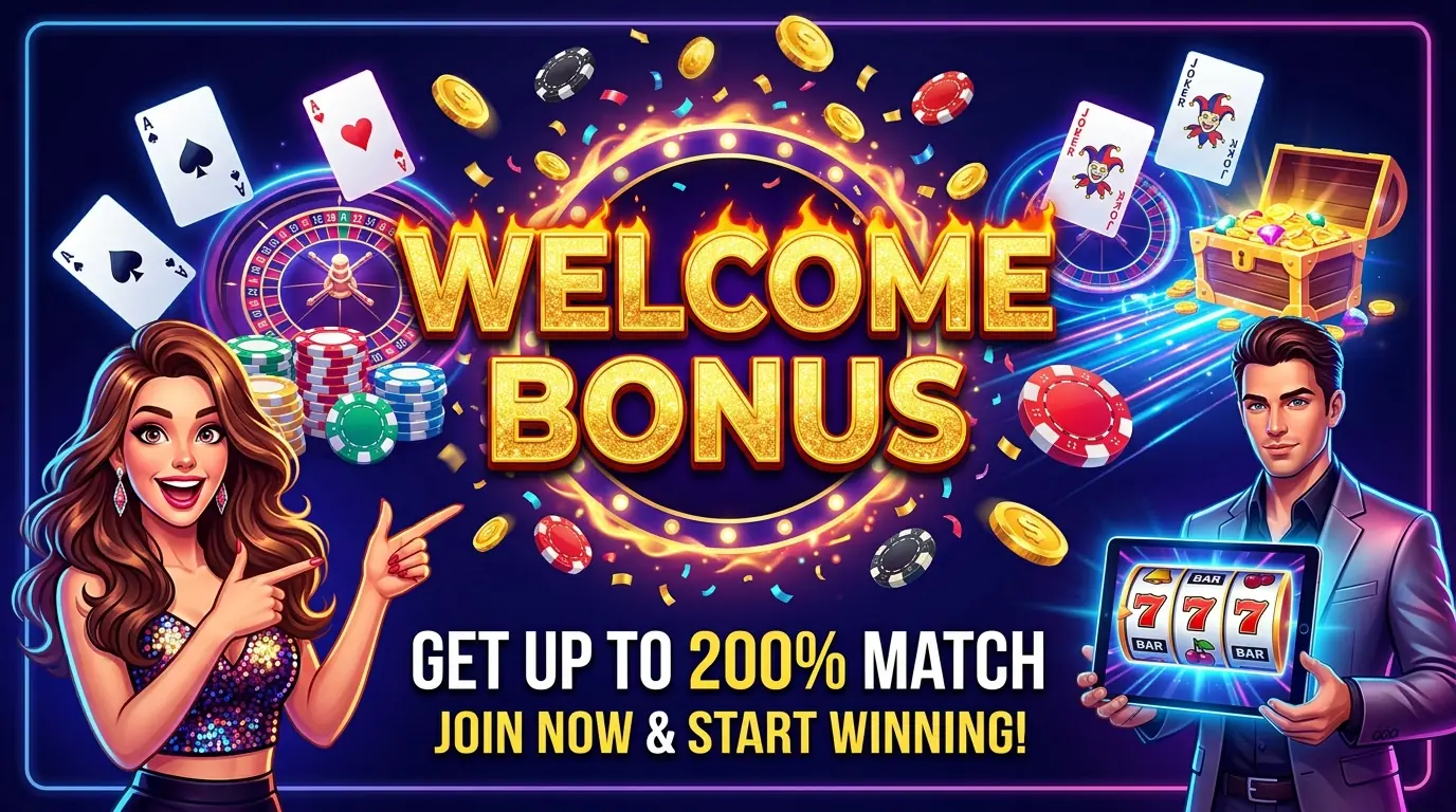 Playamo welcome bonus