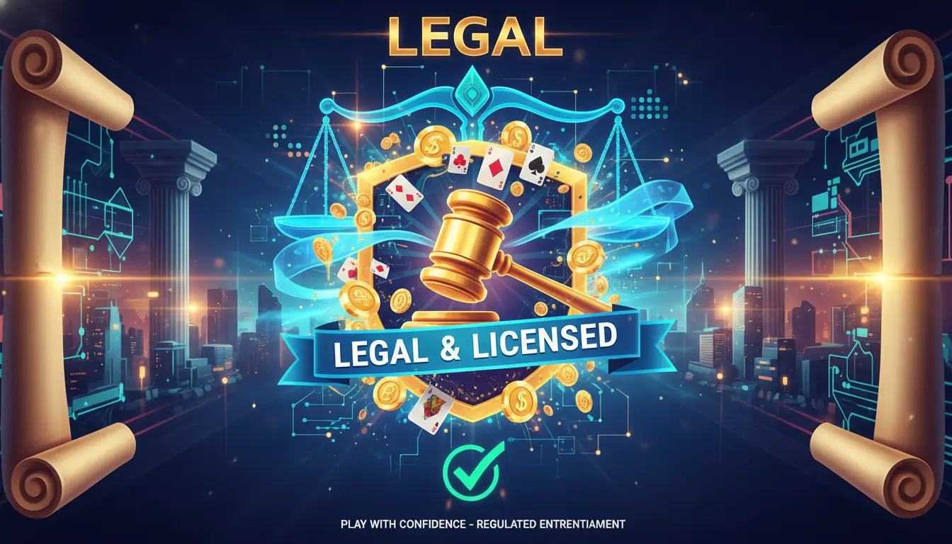 Playamo casino legality