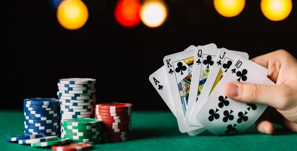 Playamo casino poker
