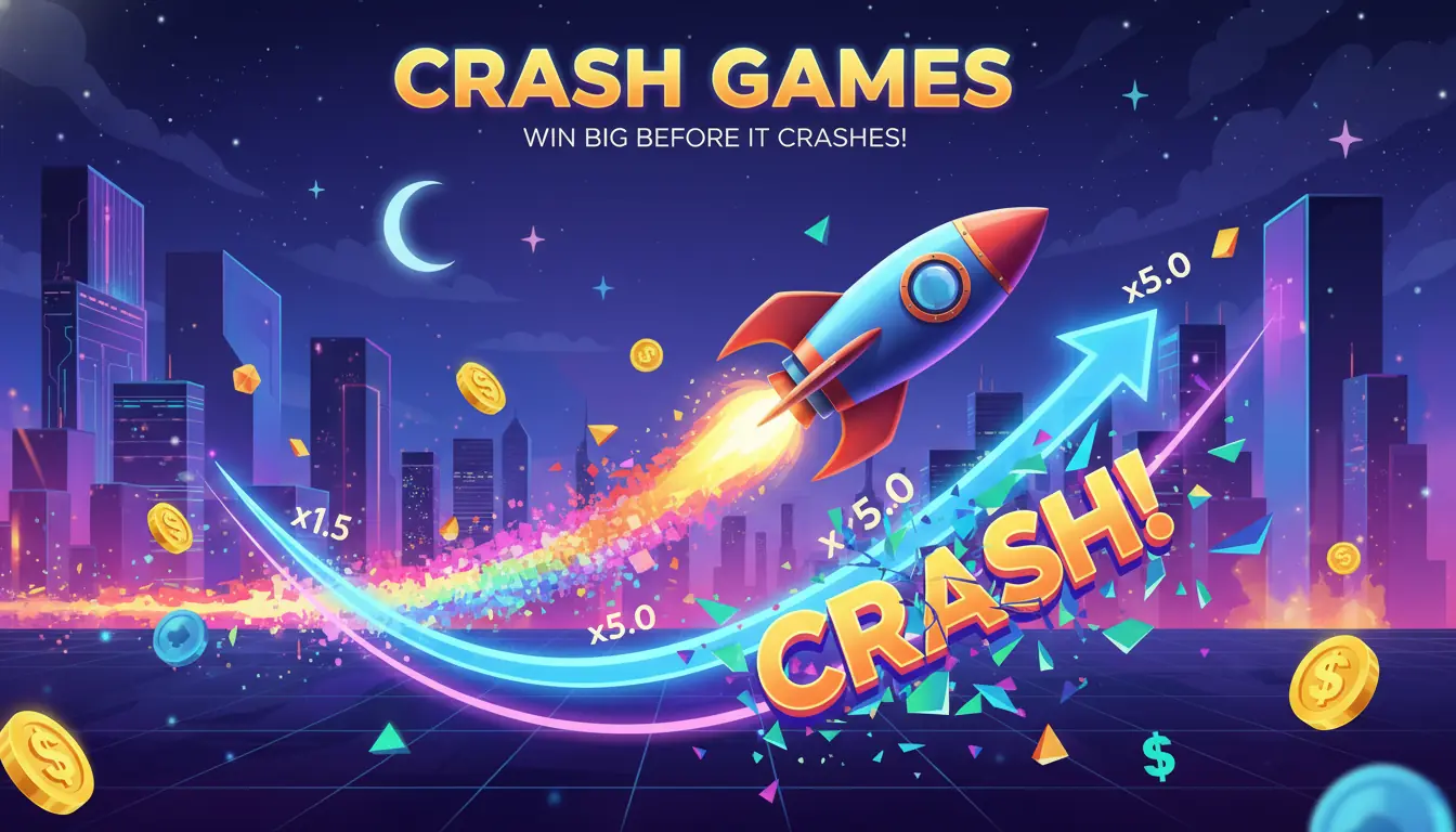 Playamo crash play