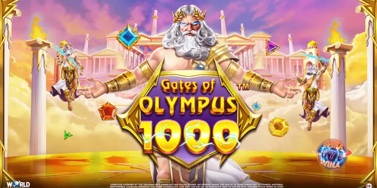 Playamo Gates of Olympus slot
